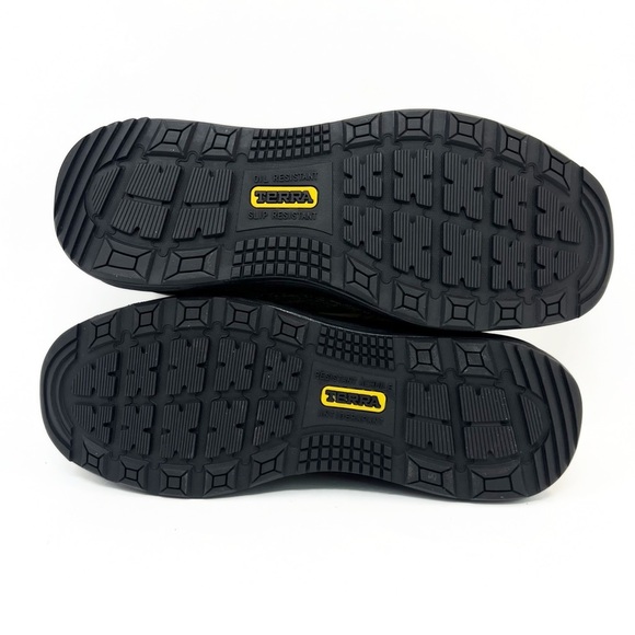 Mens Composite Toe Work Boots Athletic Safety Shoes Sneakers Size 7 Wide - Picture 7 of 9